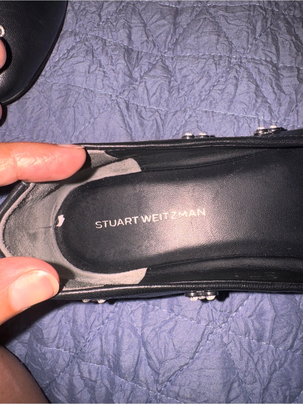 Tammy Leather Ballet Flat - Picture 6 of 6